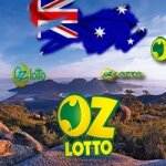 Oz Lotto Jackpot is now at AUD$15 million