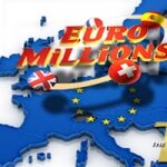 Euromillions roll-over of € 73 million