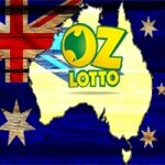 OZ LOTTO Jackpot is at AUD$5 million