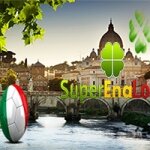 SuperEnalotto Jackpot Rolled Over to € 34.2 million