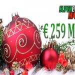 SuperEna Max draw 23.12.2014 – €259 million for Tuesday jackpot