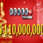 PowerBall lottery draw 27.12.2014 the jackpot $110 million!!!