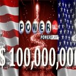 PowerBall draw 24.12.2014 – $100 million Wednesday jackpot
