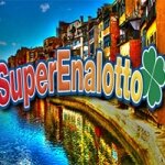 €14.4 million the Italian lottery SuperEnaLotto