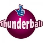 UK Thunderball Lotto Results,Winning Numbers,Draw,Jackpot 08.01.2016-Thunderball Lottery