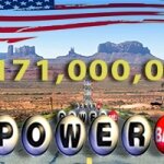 PowerBall roll-over to $171 million