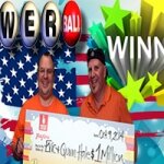 $ 1 Million PowerBall Winner Kept His Promise