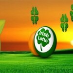 Irish Lotto jackpot stands at € 4 million