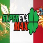 Big welcome bonus in PlayhugeLottos play now SuperEnaMax