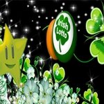 Jackpot be taken in Irish Lotto now is € 2 million