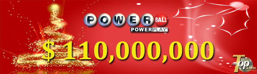 Powerball lottery draw 