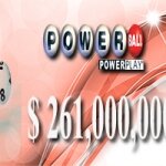Powerball lottery draw 28.01.2015-$261 million Wednesday jackpot!!