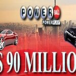 US Powerball jackpot hits $90 million for 04.03.2015
