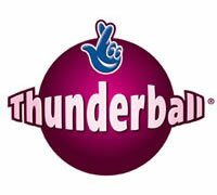 UK Thunderball results