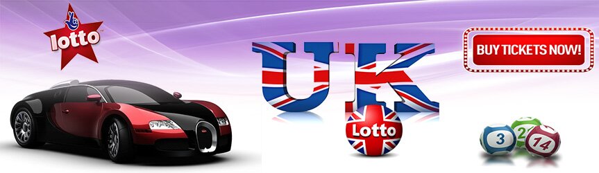 UK Lotto jackpot