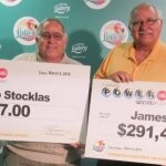 US Judge Wins $291 Million In Lottery, Brother Wins $7
